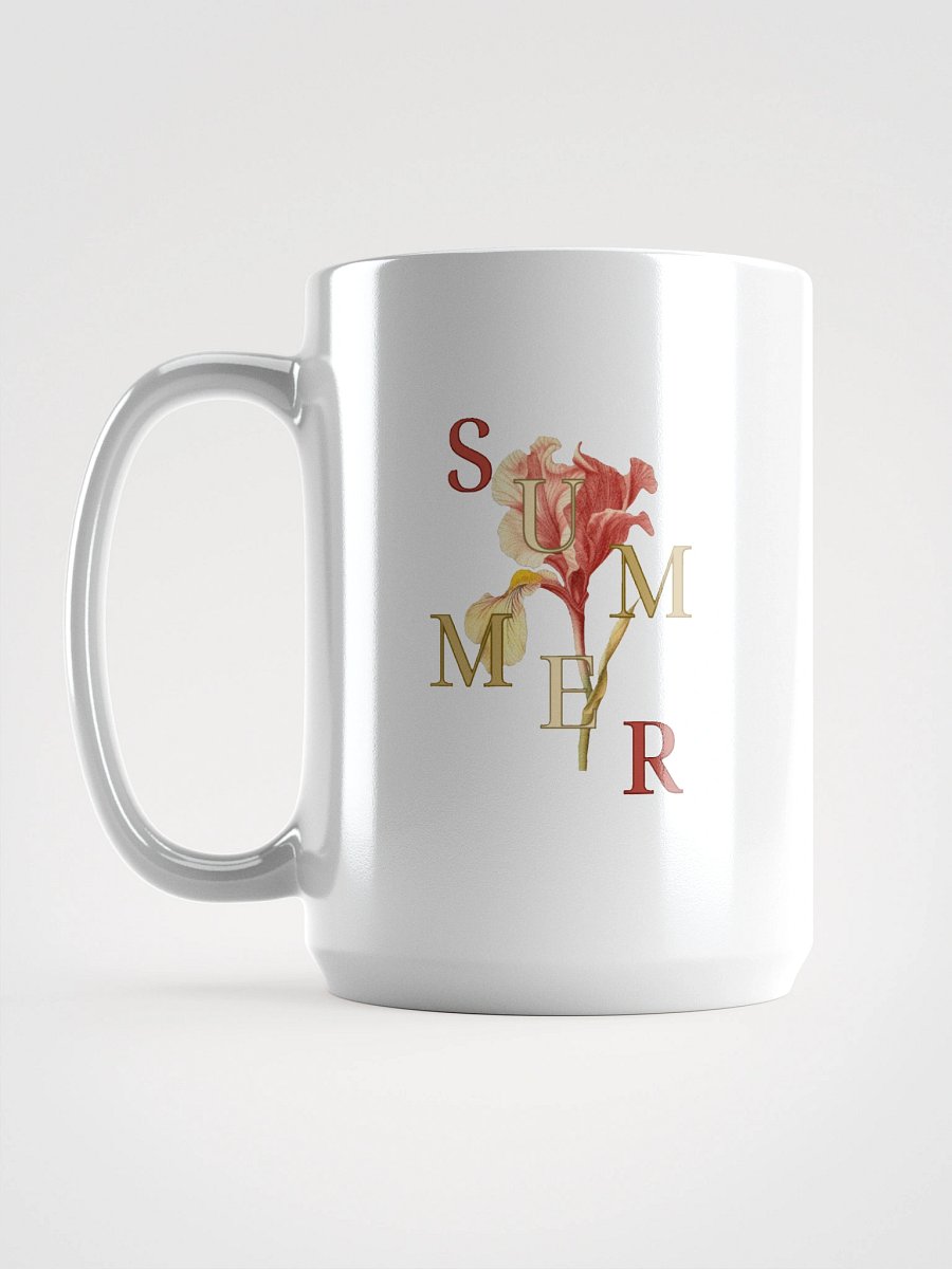 Vibrant Summer Blossom Mug product image (6)