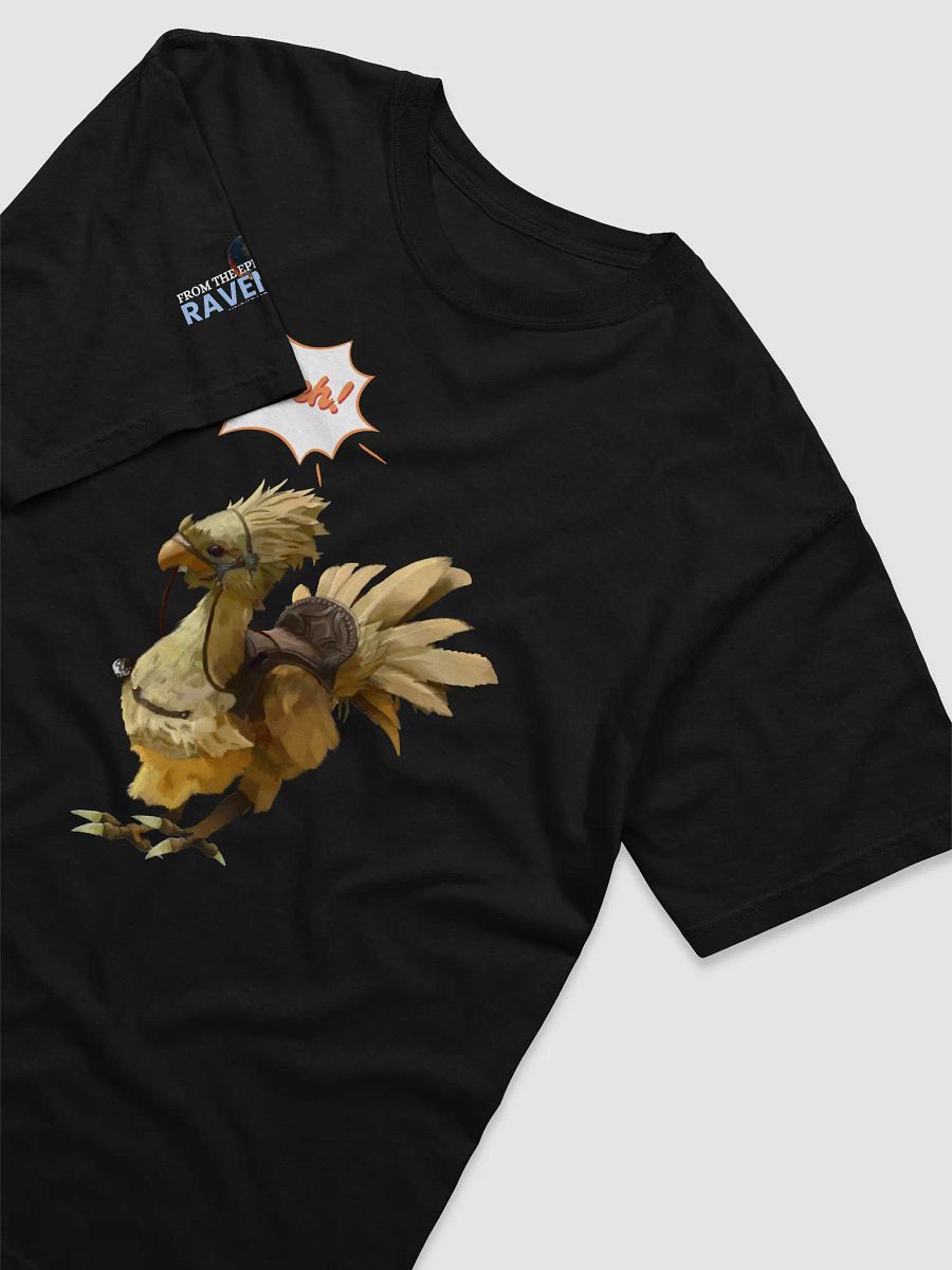 Kweh! T-Shirt product image (3)