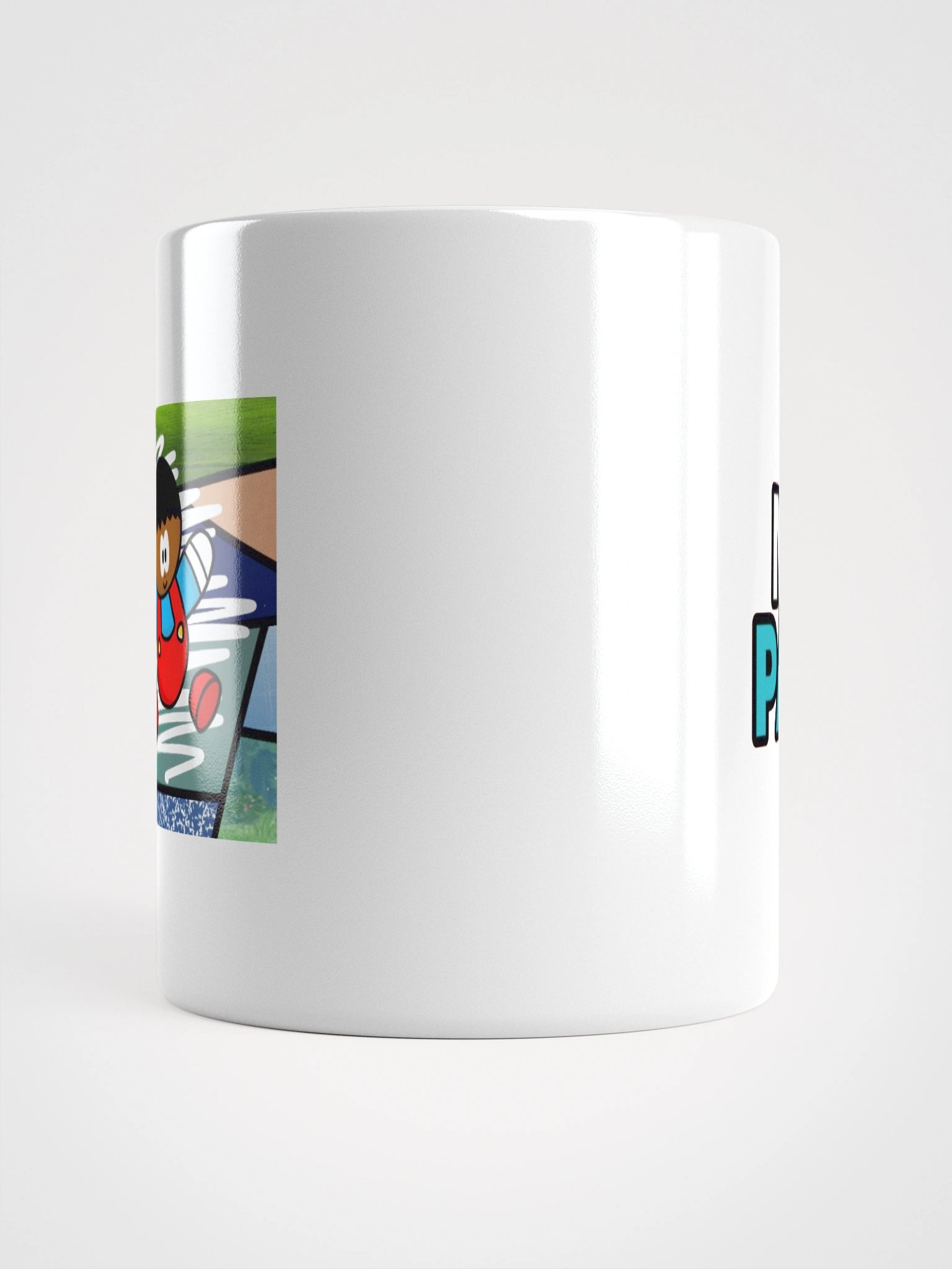 Miibo Party! - Album Mug product image (16)