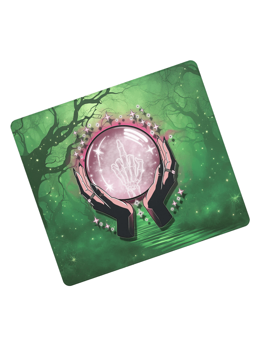 Crystal Visions Gaming Mouse Pad - UNCENSORED product image (7)