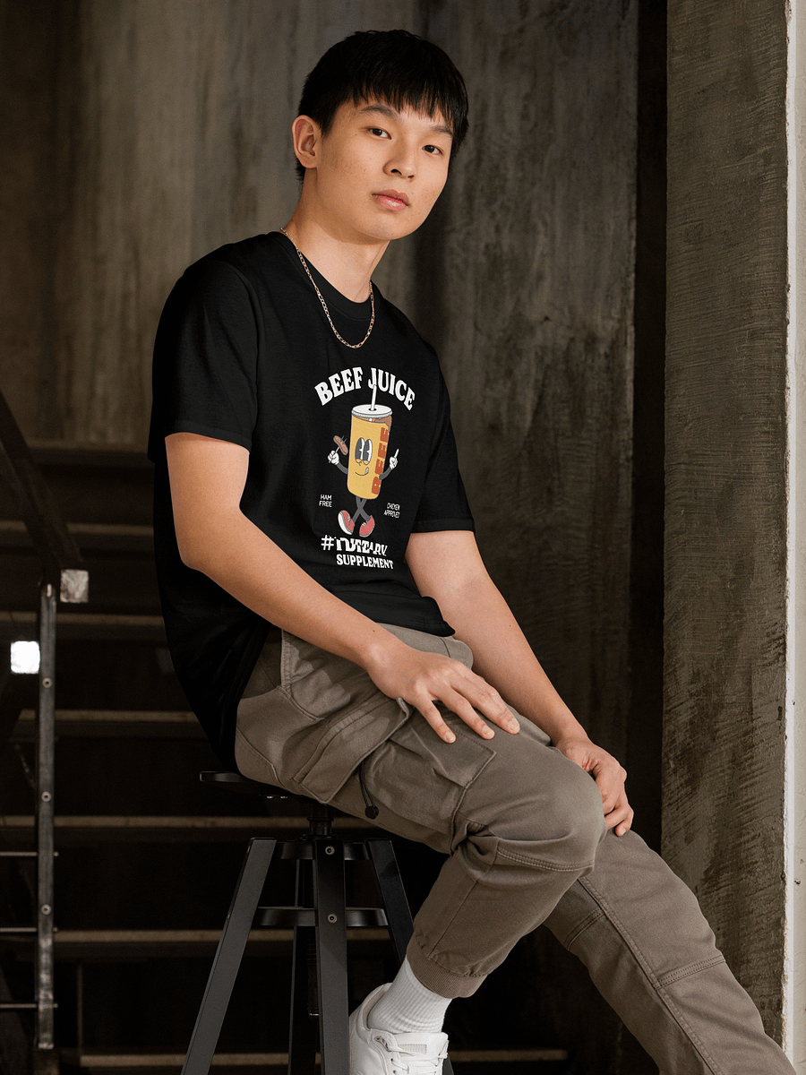 Beef Juice Soft T Shirt product image (6)