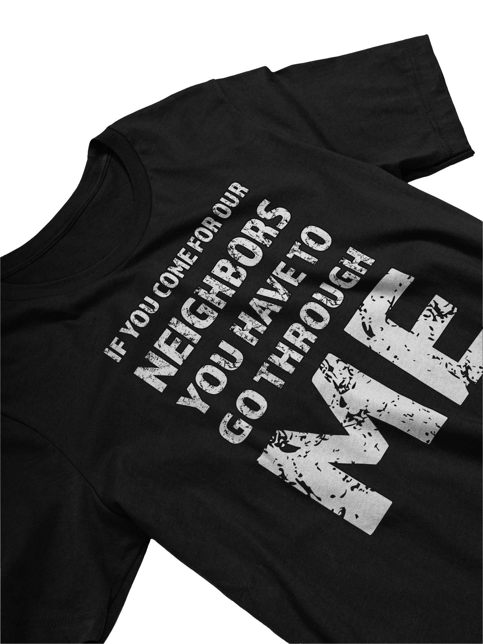 Go Through Me Shirt product image (3)