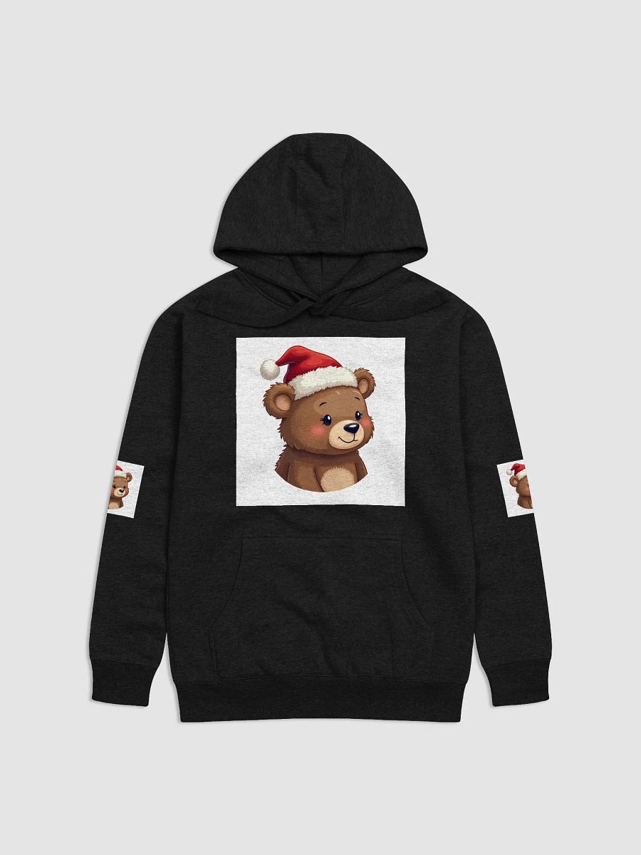 Santa Bear Premium Hoodie product image (1)