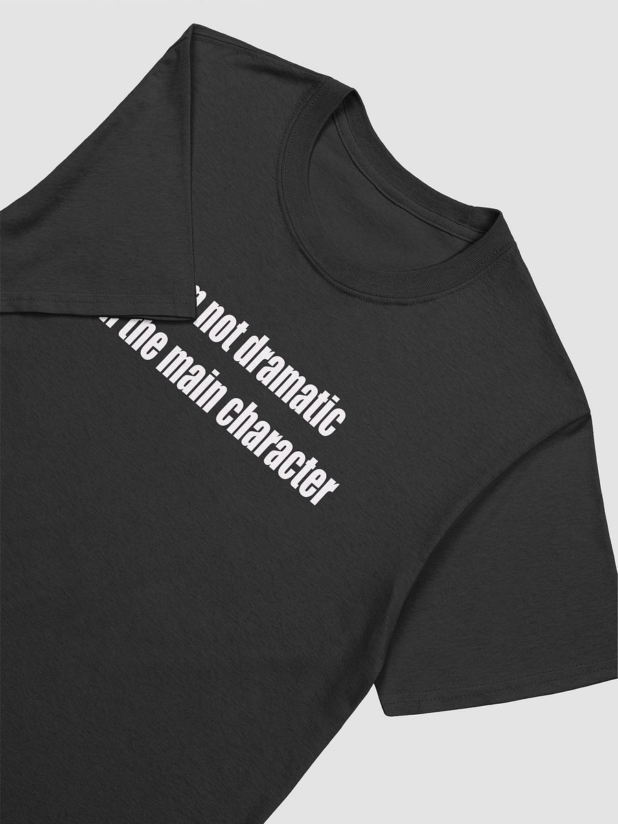 Main Character Unisex Tee product image (7)