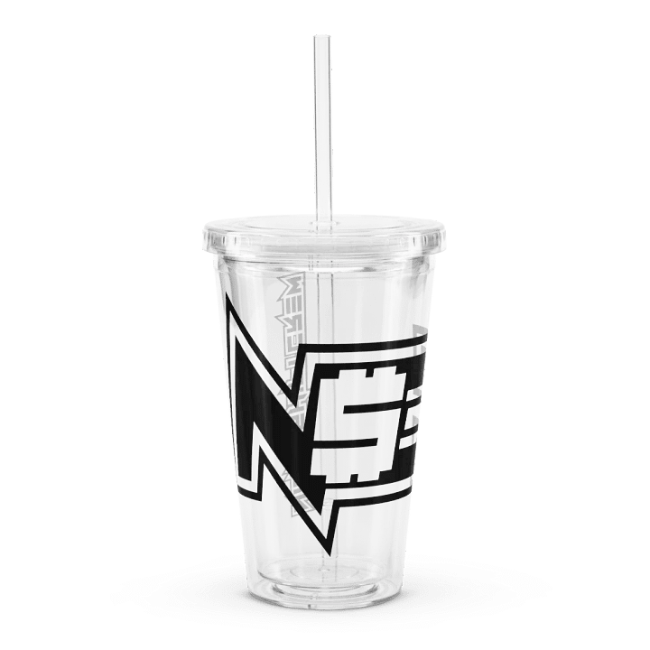 NSC Plastic Tumbler product image (1)