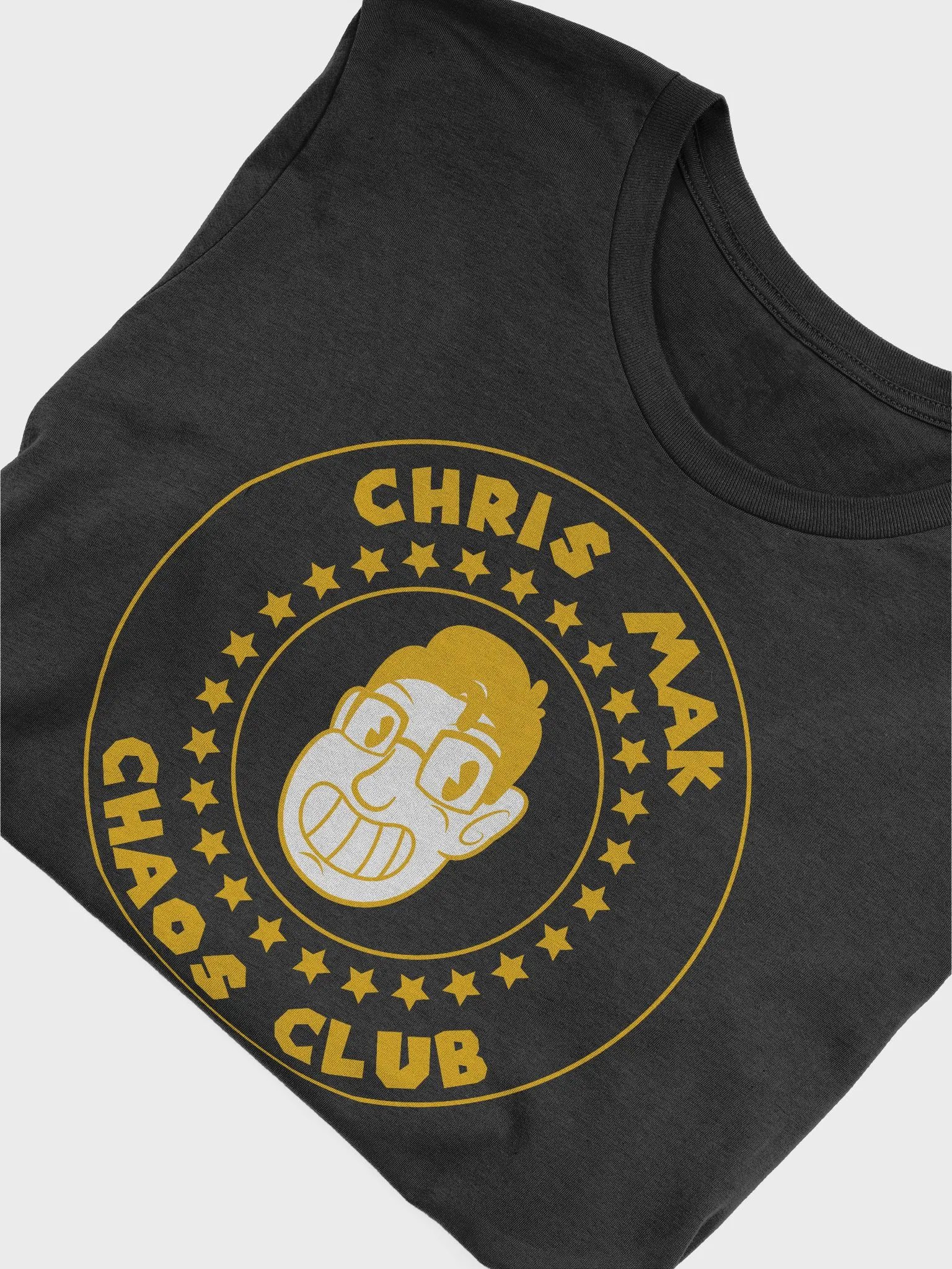 MAGIC GOLDEN CHRISMAK CLUB product image (5)