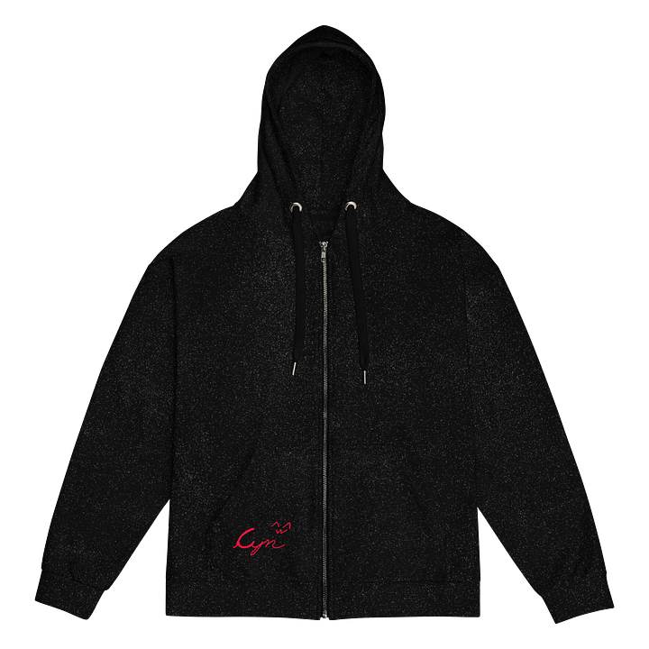 Spacial Cyn - Zip-Up Hoodie product image (1)