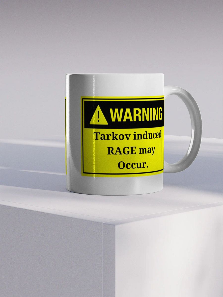 Tarkov Warning Mug product image (4)