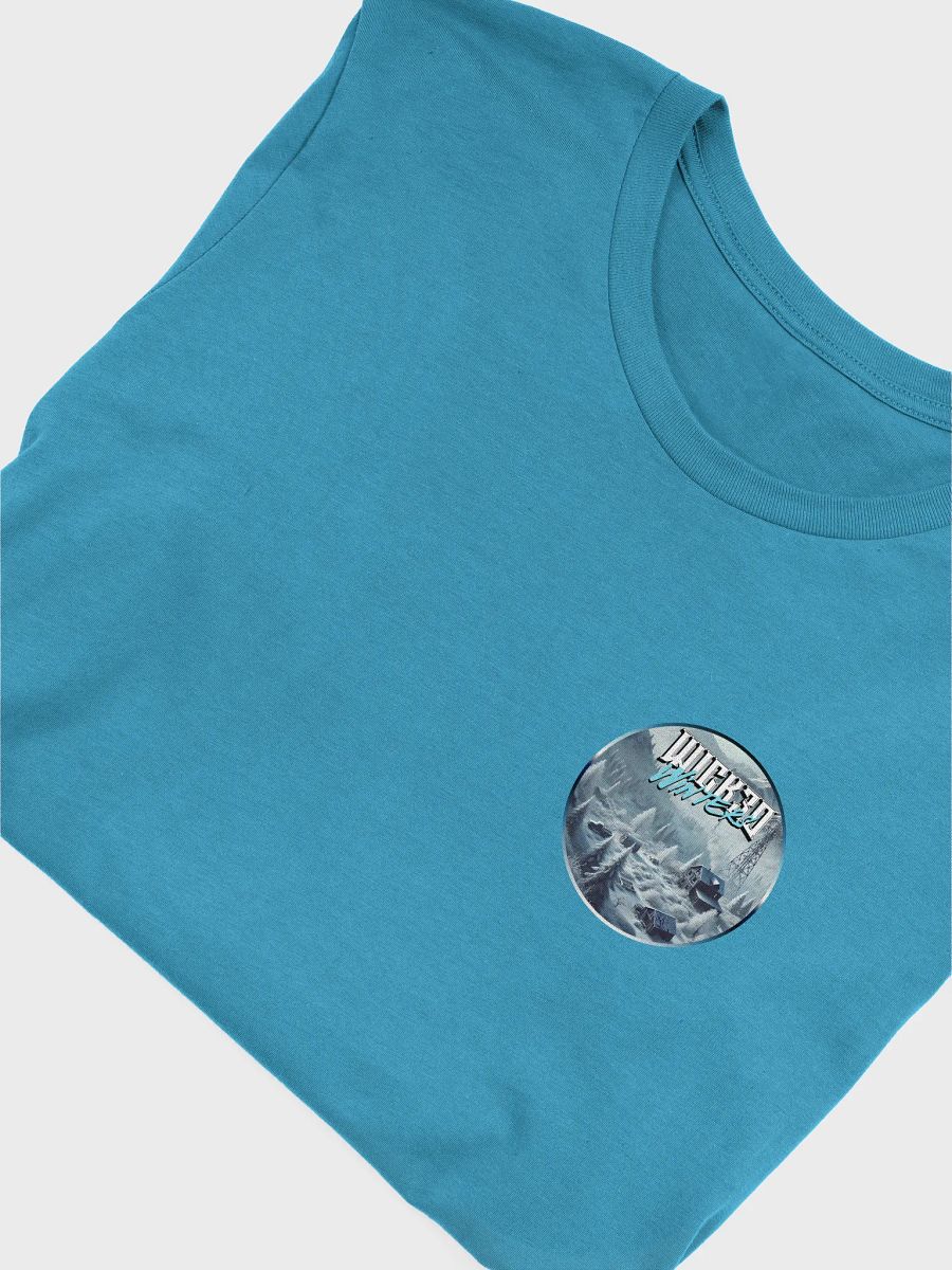 Wick3d Winters Snowy Tee product image (5)