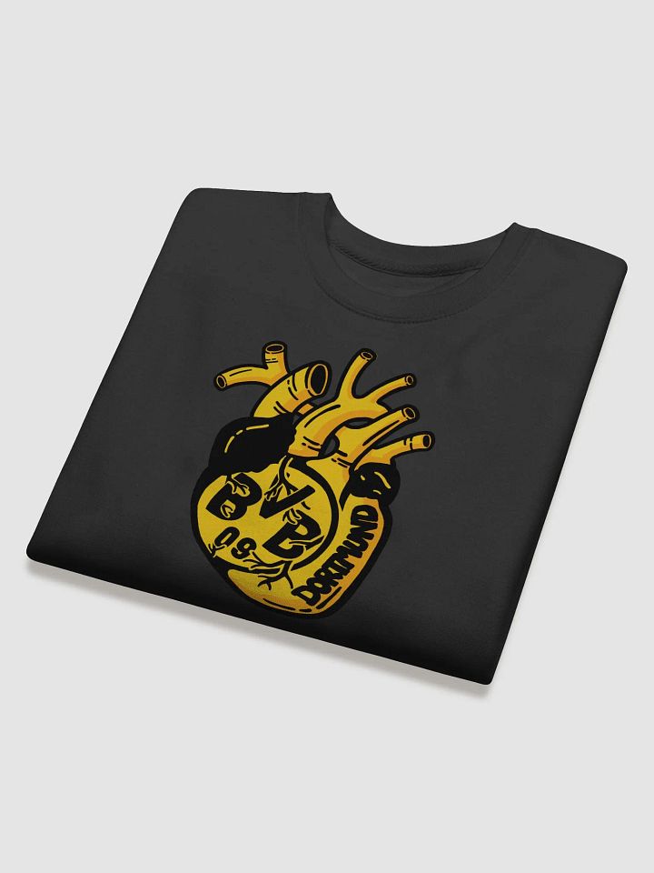 Dortmund Heart Premium Sweatshirt product image (2)