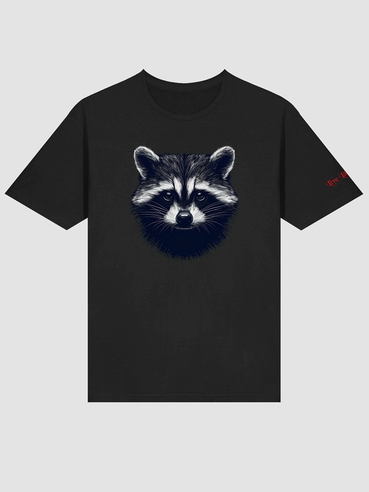 Raccoon Unisex Tee product image (1)