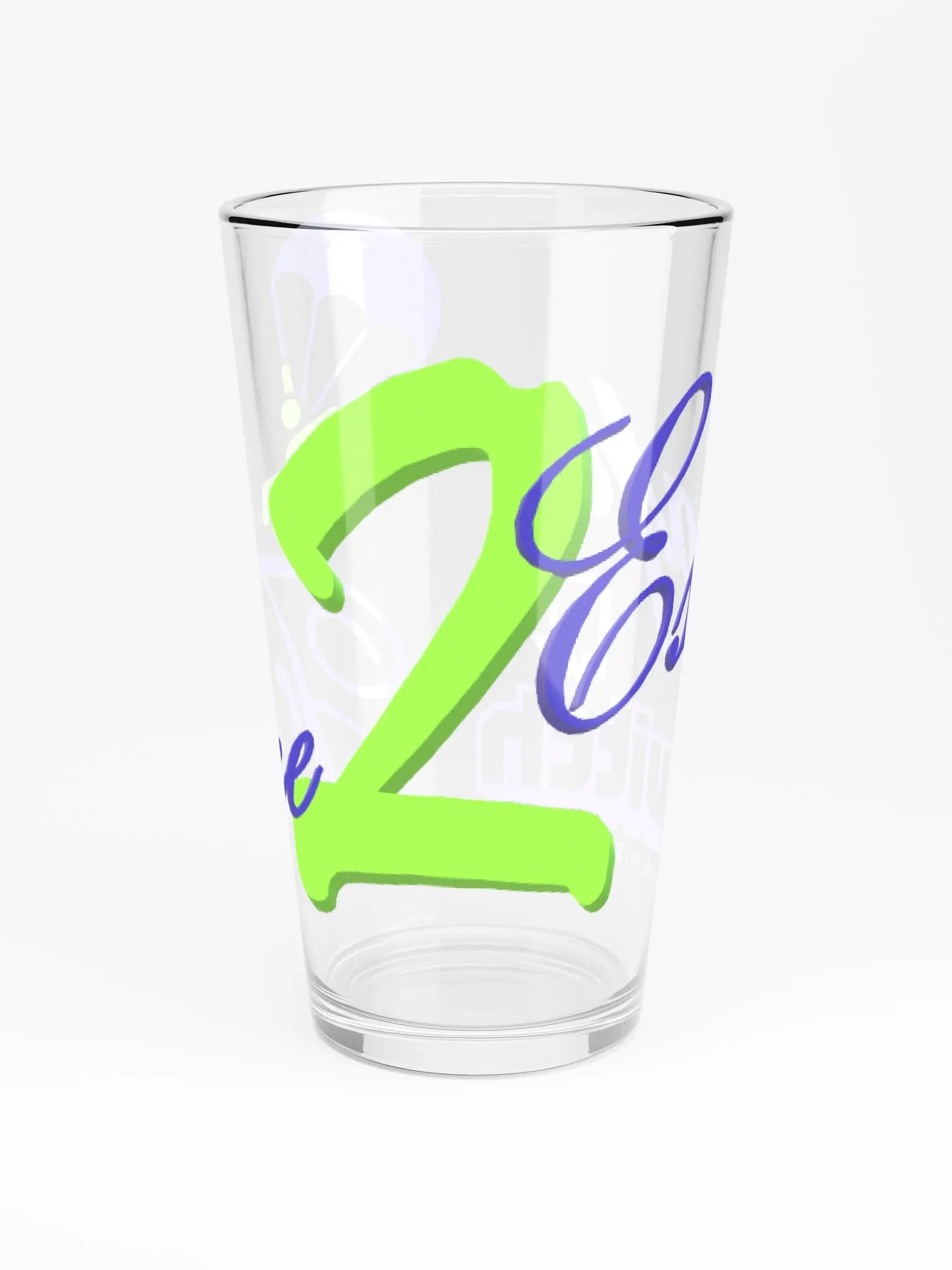 Pint Glass product image (3)