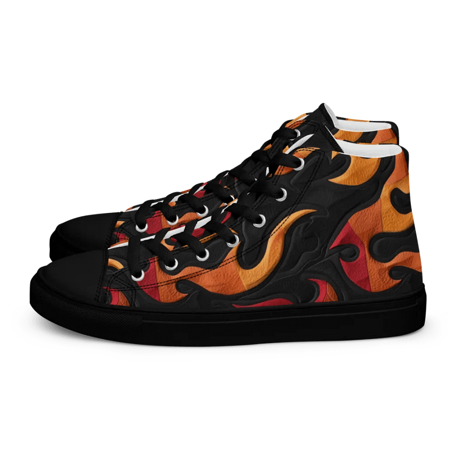 Step On Fire High Top Kicks product image (3)