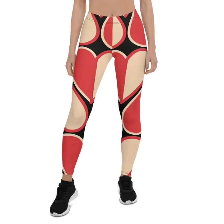 Heartfelt Harmony Leggings product image (1)