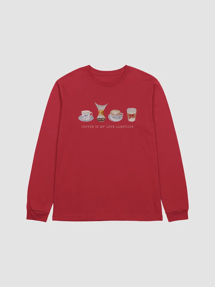 Coffee Is My Love Language product image (1)