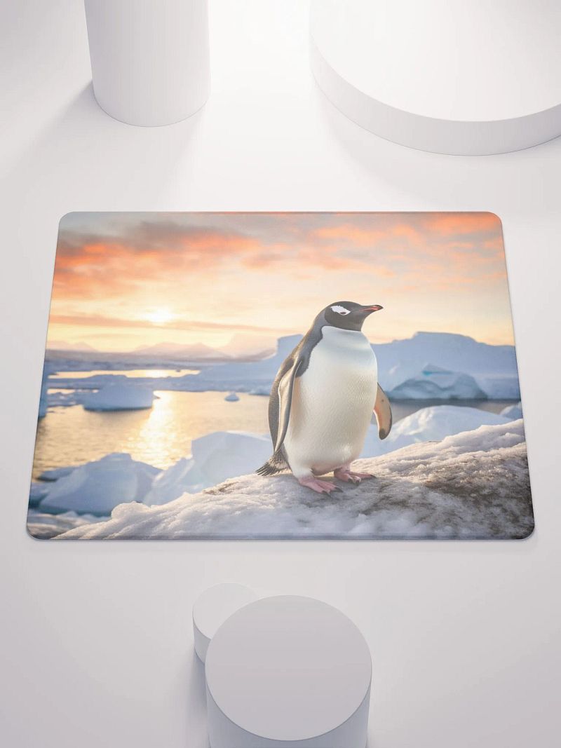 Penguin - Mouse Pad