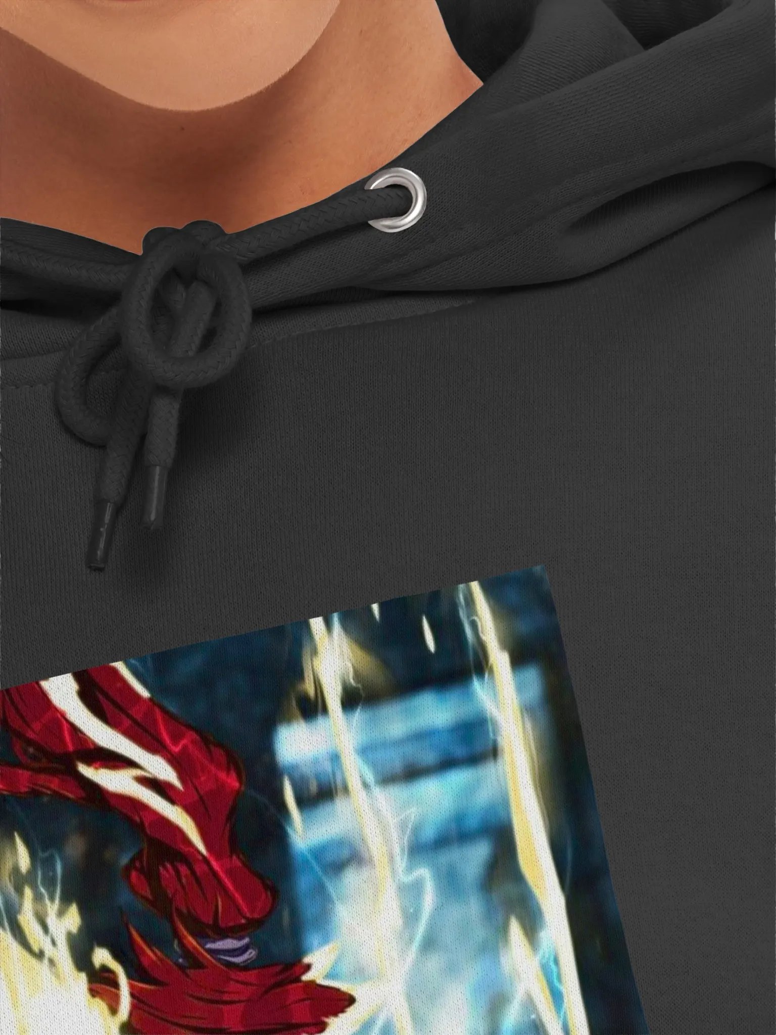 Bleach Yoruichi Unisex Hoodie product image (49)