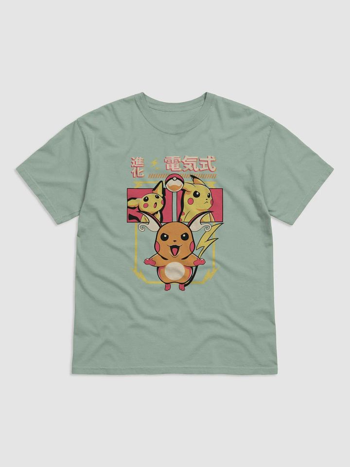 Pichu, Pikachu, and Raichu Evolution product image (6)