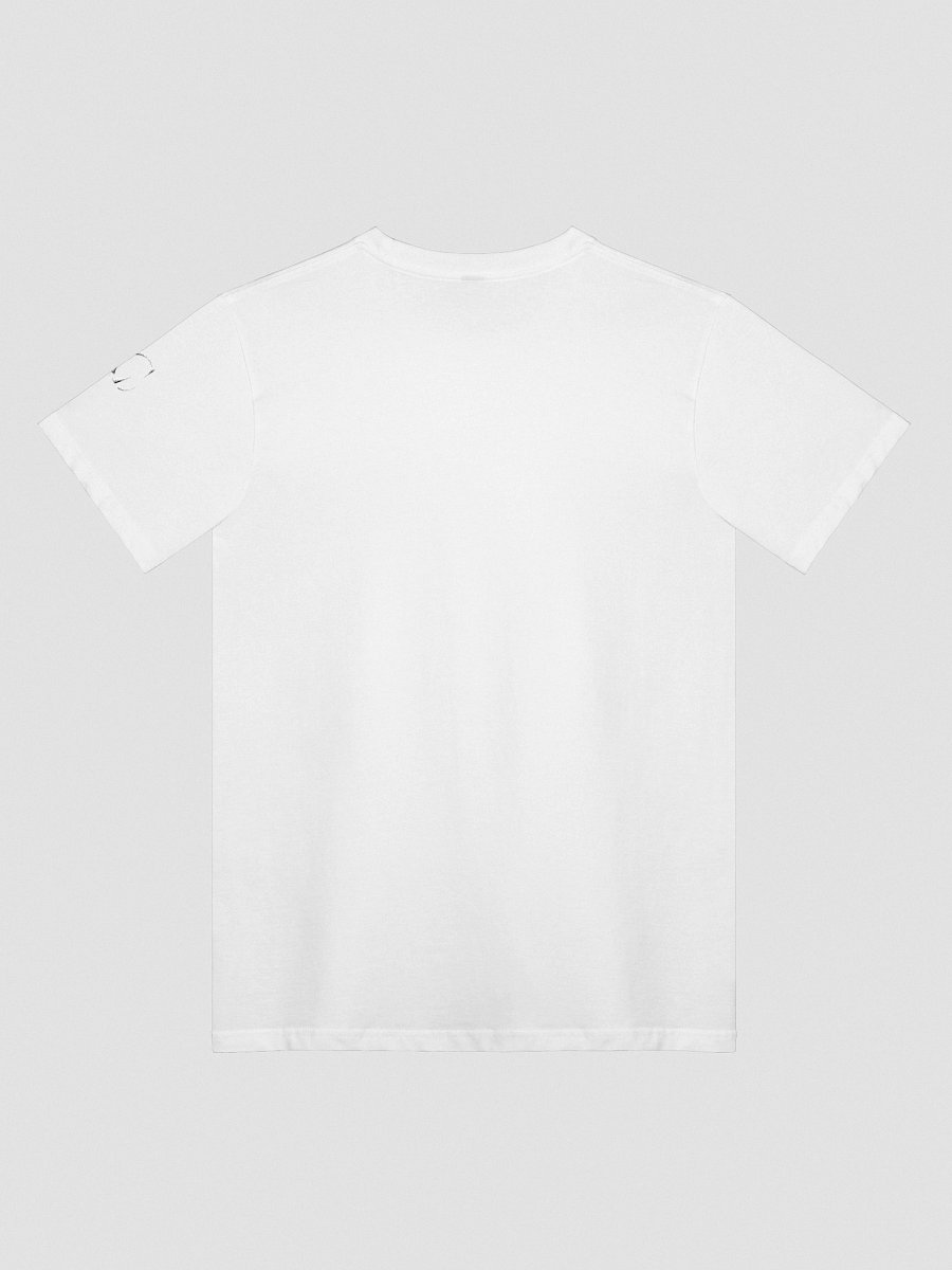 Unisex Premium T-Shirt (White) product image (2)