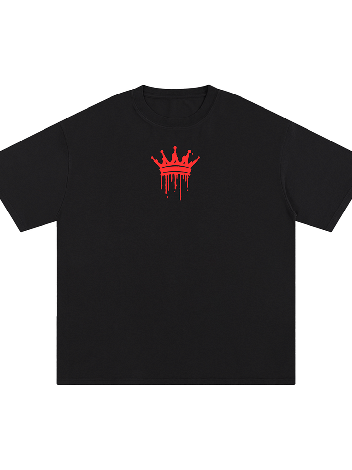 Red Be a phenom T-shirt product image (2)