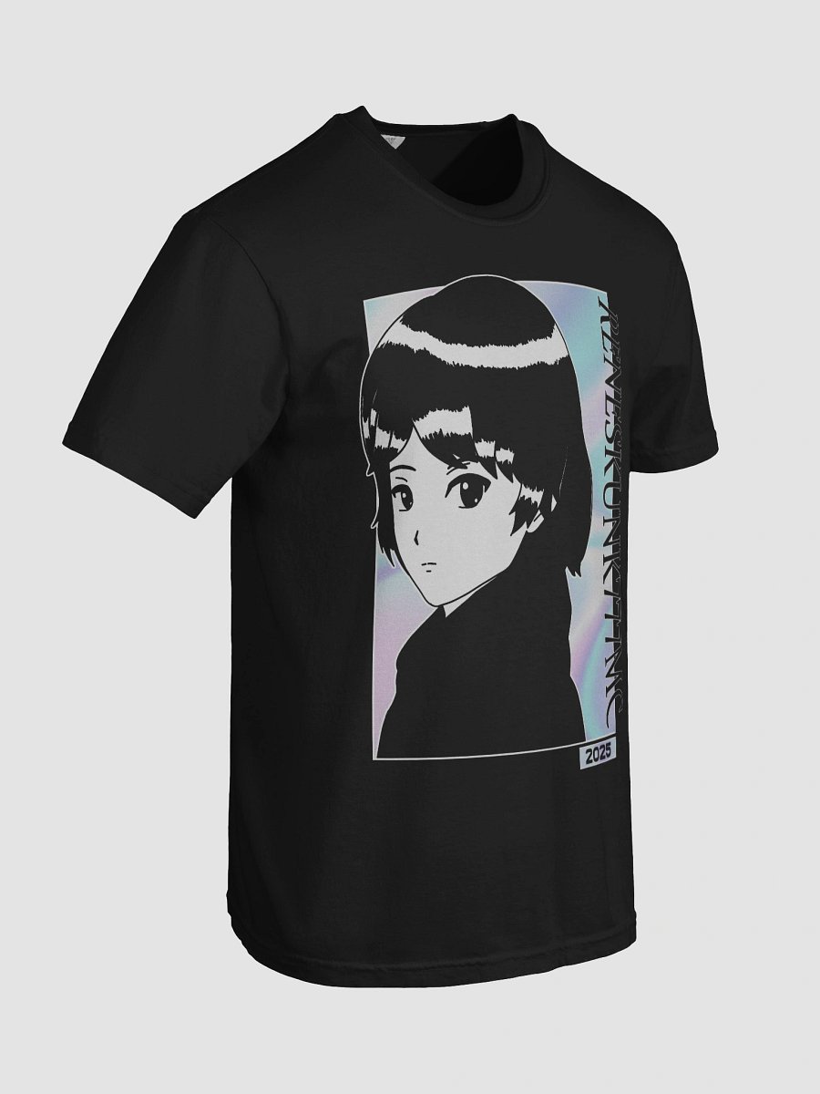 Iridescent Panel - ReneSkunk777MC 2025 Unisex Tee product image (8)