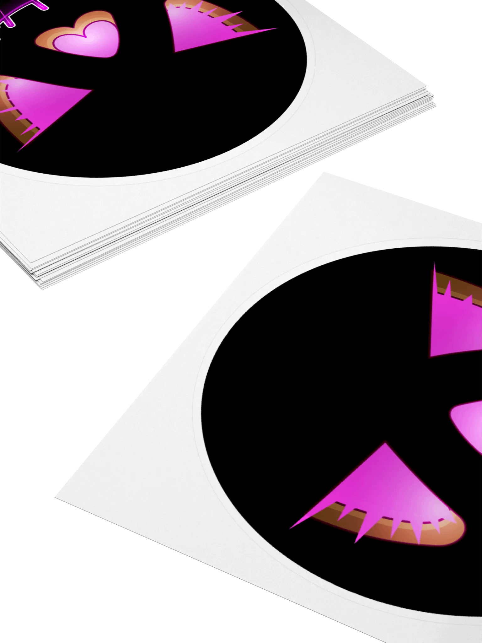 Punk face - Stickers product image (4)