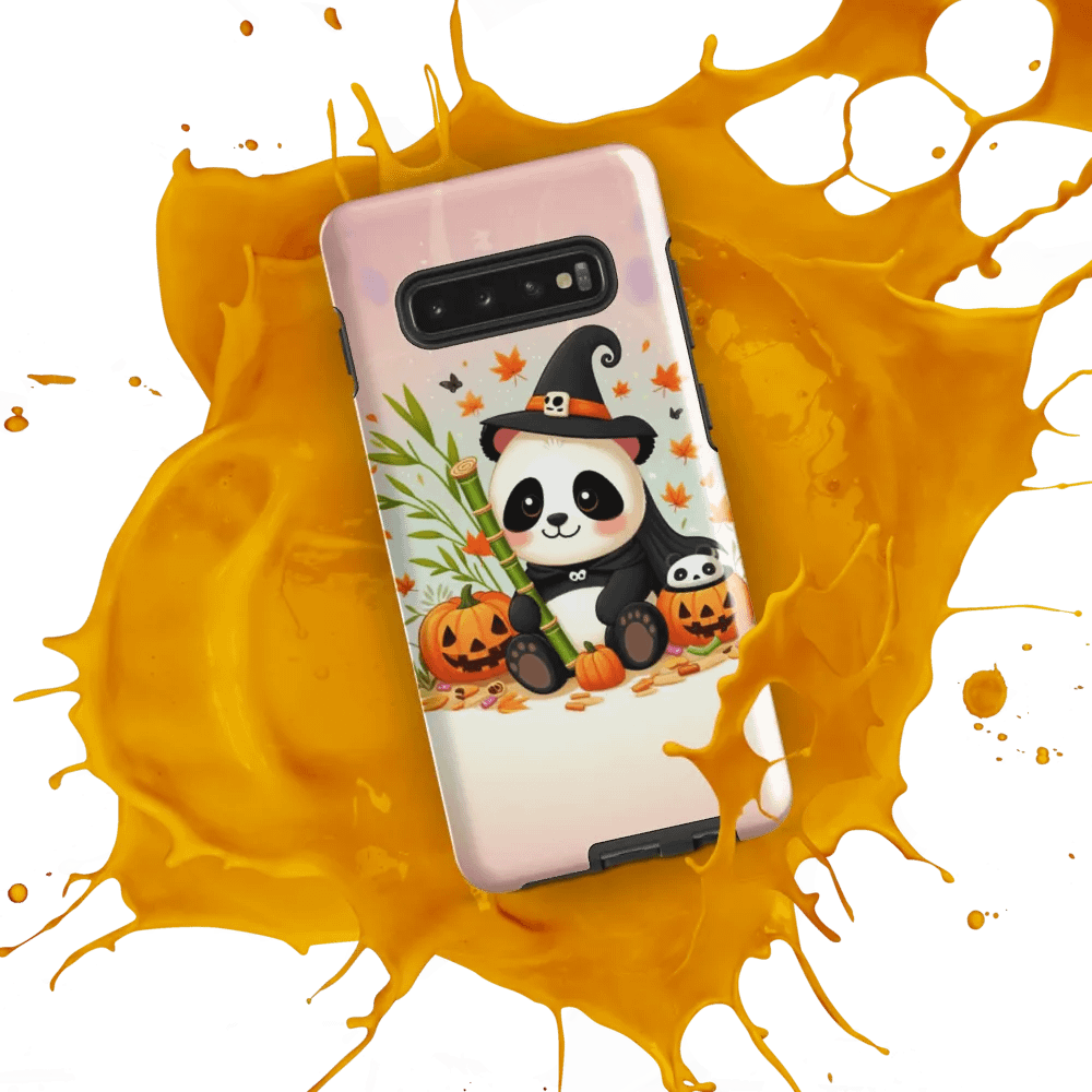 Witchy Panda Samsung® Tough Case product image (53)