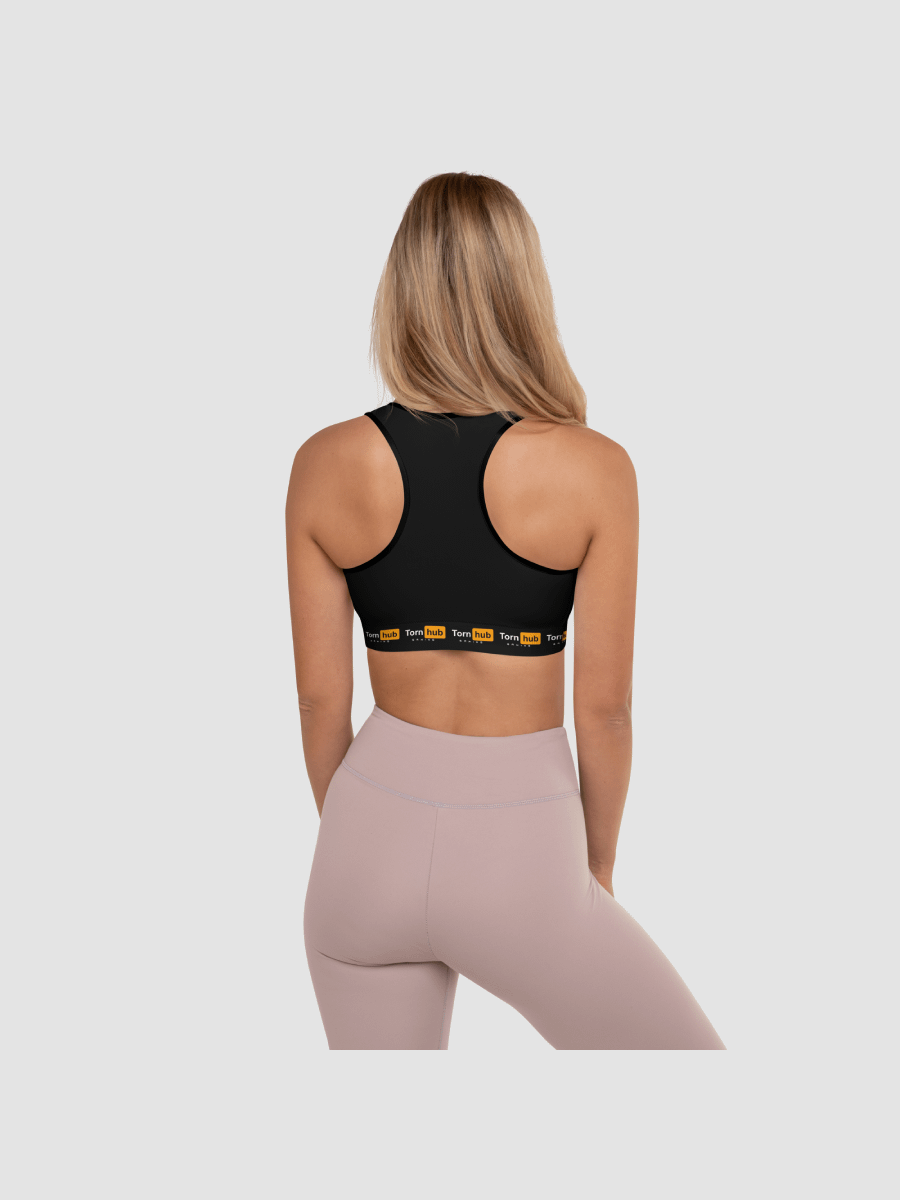 Tornhub Padded Sports Bra product image (4)