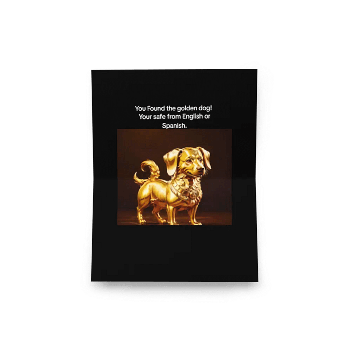 golden dog pass $1.44 for 1 pass product image (1)