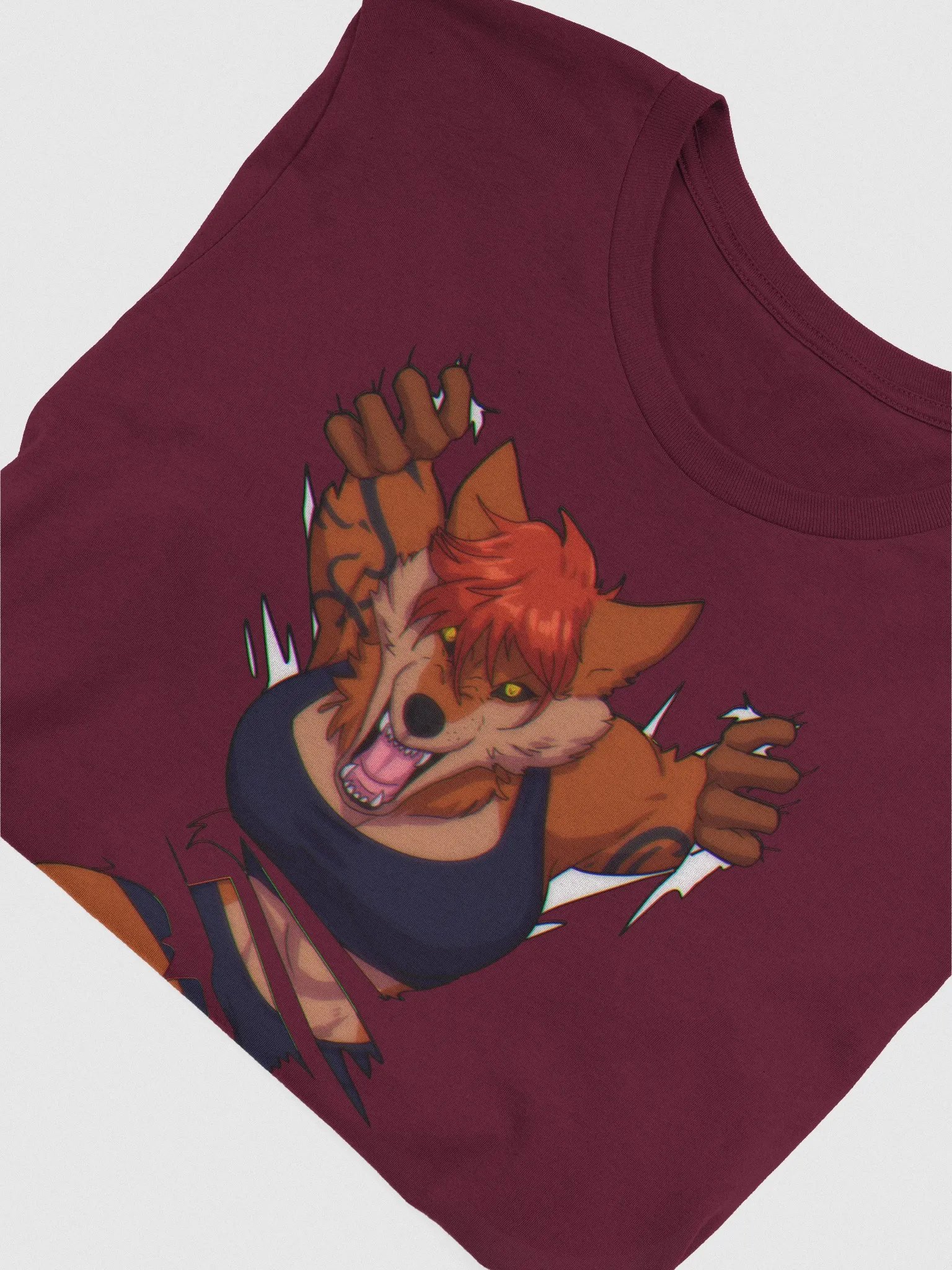 Wolfhead - Tee Shirt product image (4)