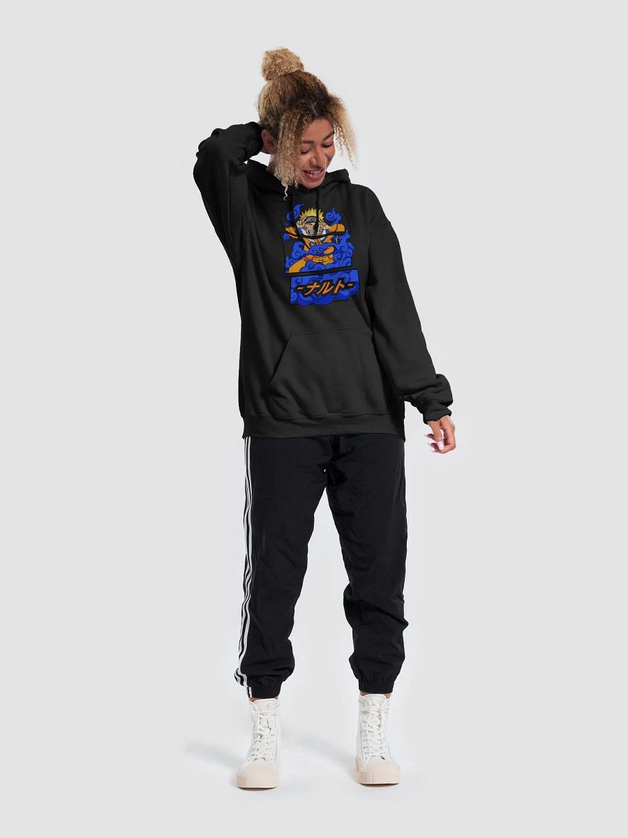 Naruto Uzumaki Shadow Clone Sweatshirt – Gildan Midweight product image (3)