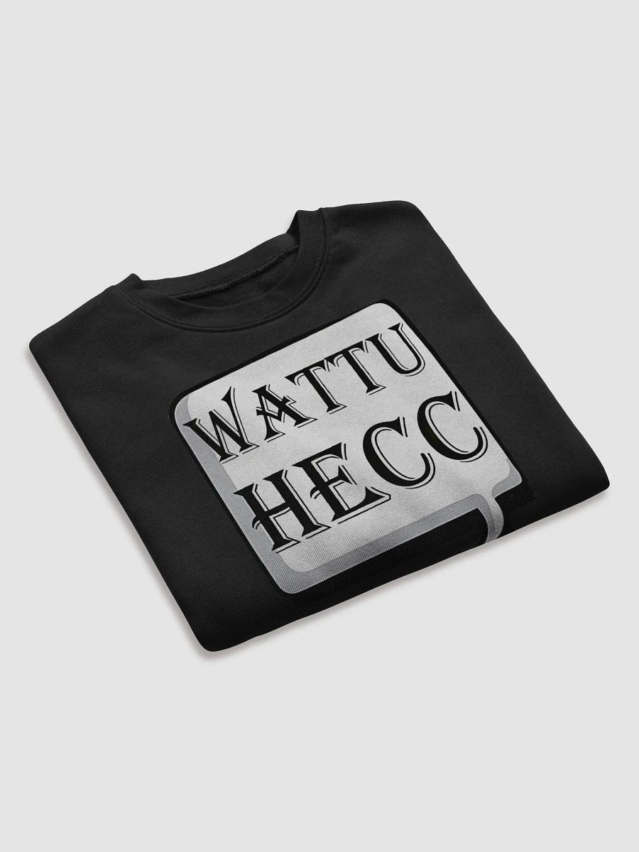 wattuhecc Bella+Canvas Women's Fleece Crop Sweatshirt product image (20)
