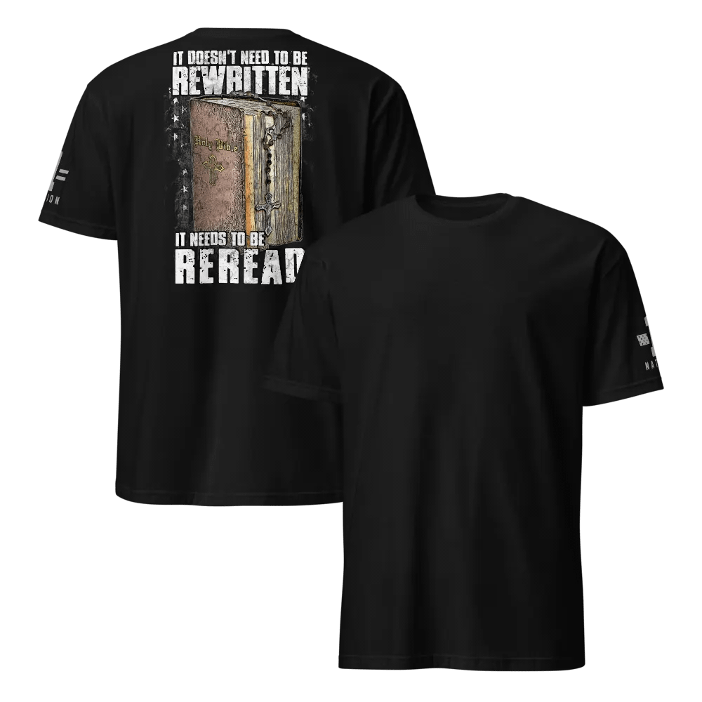 The Bible: Reread product image (13)