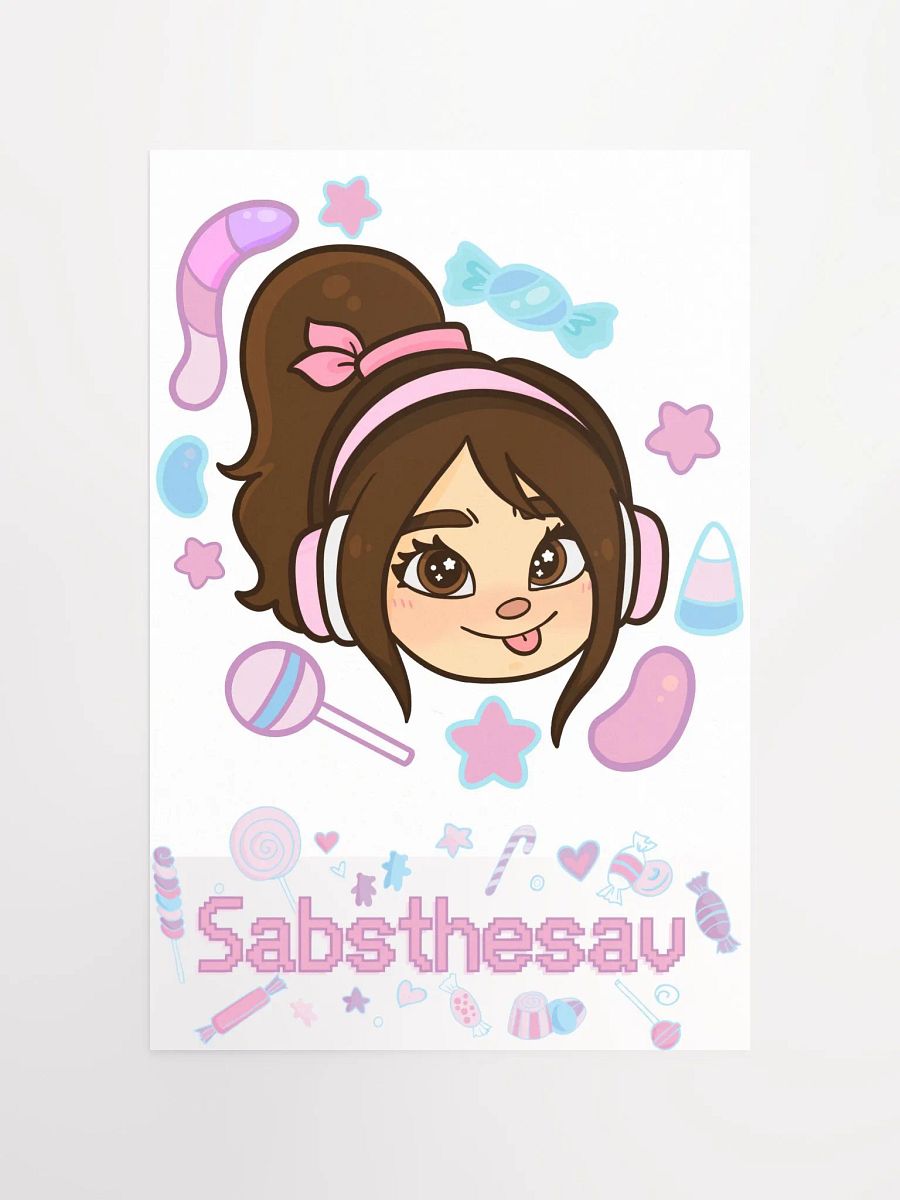 SABSTHESAV POSTER! product image (12)