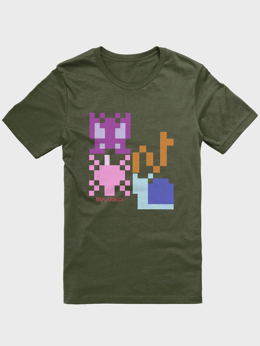 Bug Quest T-Shirt product image (1)
