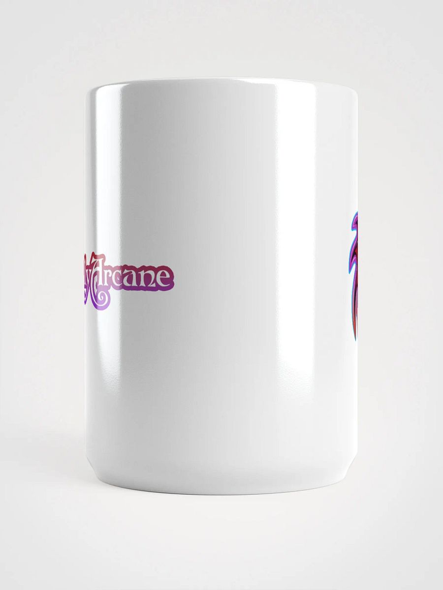 ActuallyArcane Logo | Coffee Mug product image (5)