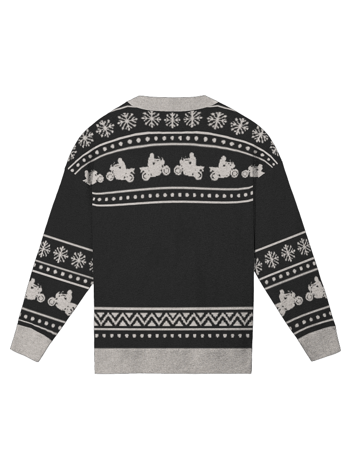 Wind Dragons Ugly Christmas Sweater product image (2)