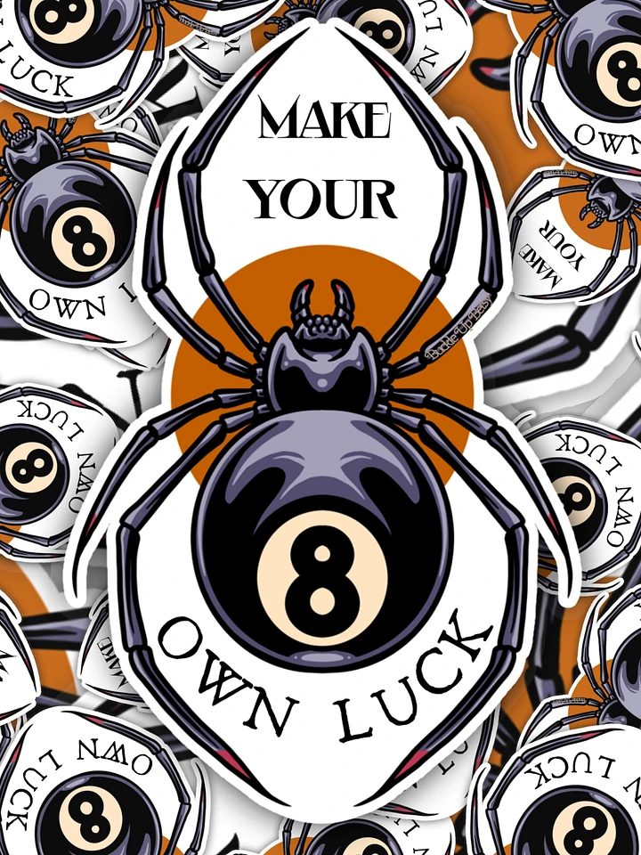 Sticker - Make Your Own Luck product image (1)