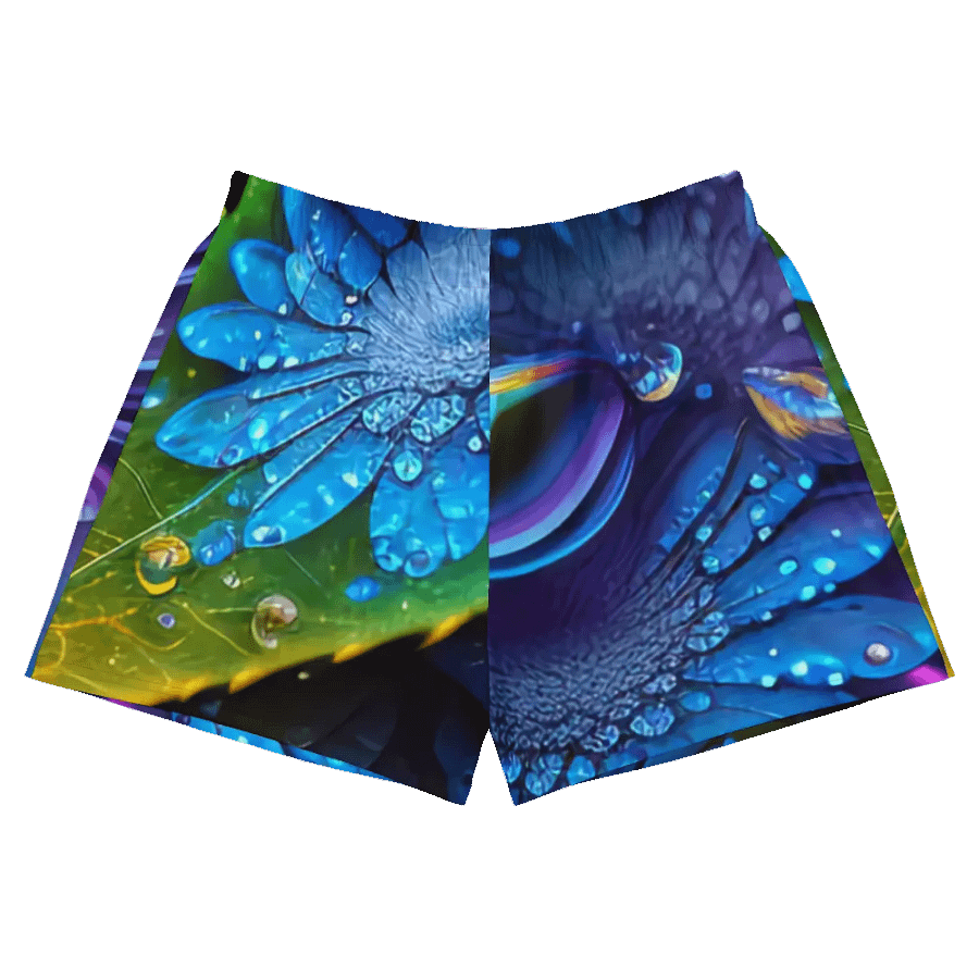 Kawaiikitten Exclusive Premium Dew Drop Shorts product image (3)