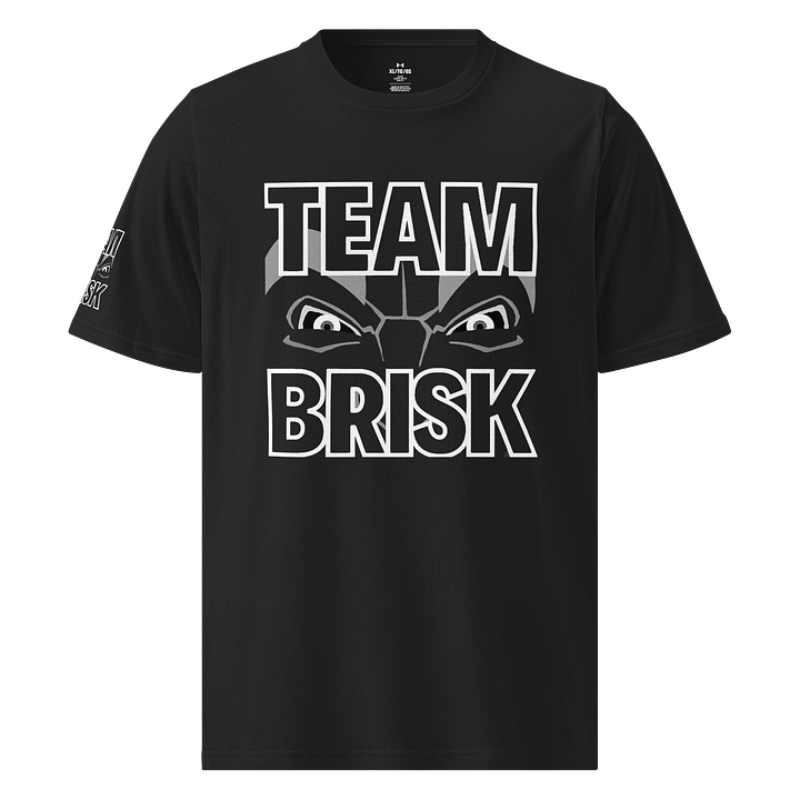Team Brisk x Under Armour Athletic Tee product image (1)