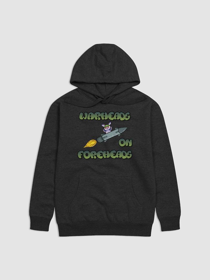 War Hoodie product image (5)