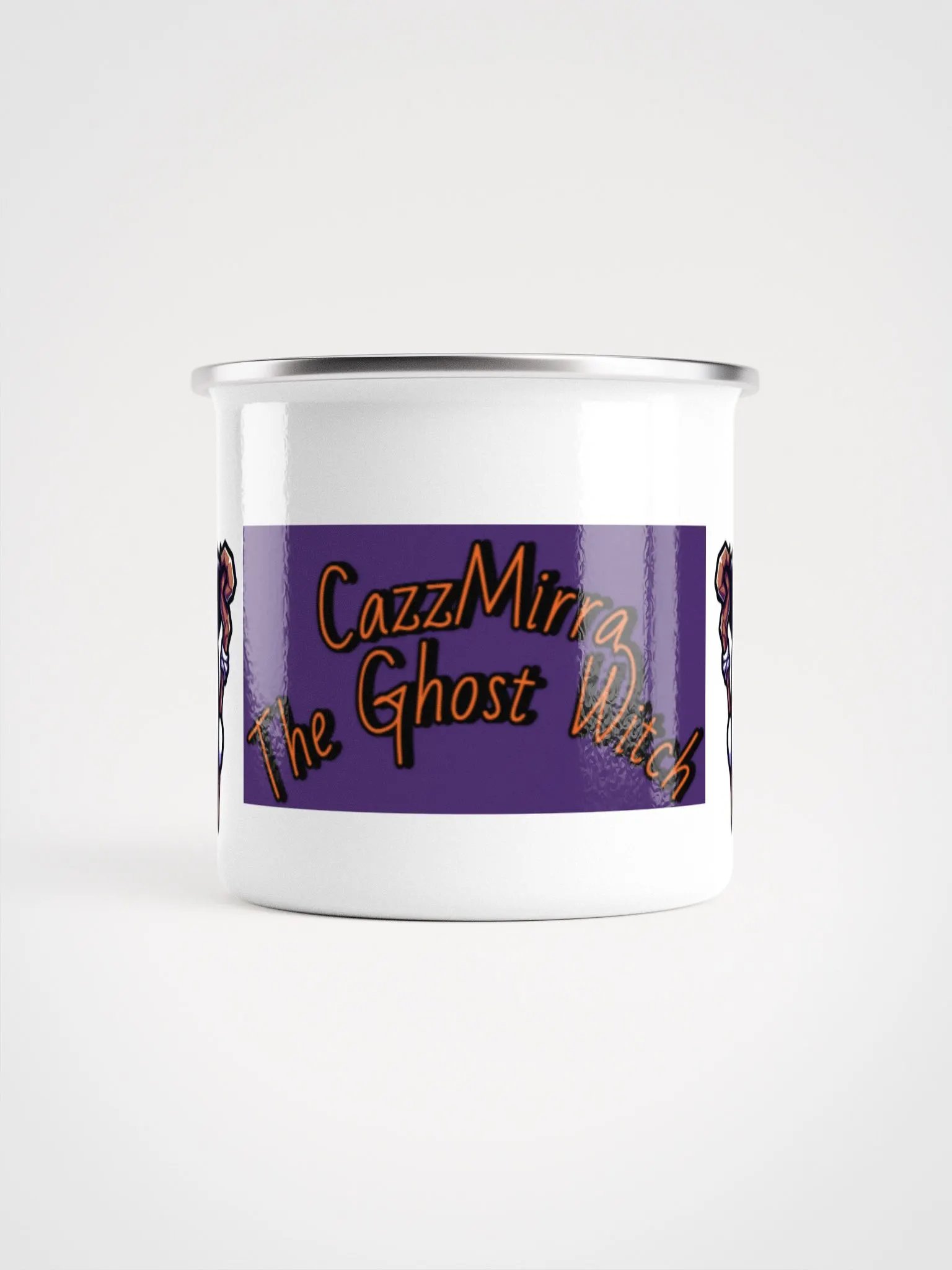 CazzMirra's Ghostly Camping Companion product image (2)