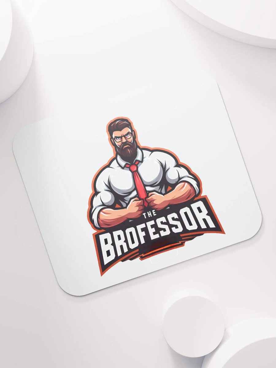 The Brofessor Mouse Pad product image (7)