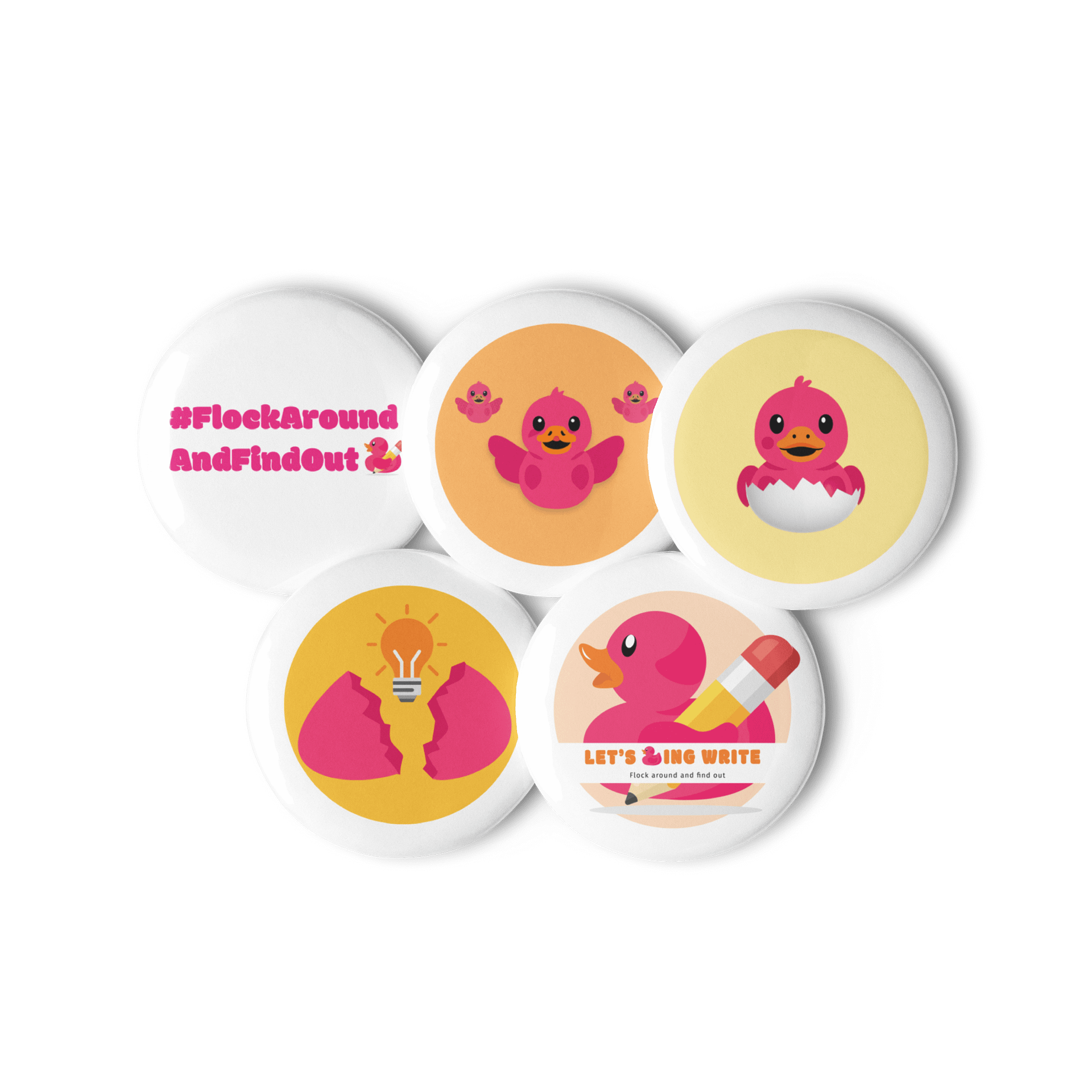 LDW Button Pins product image (3)