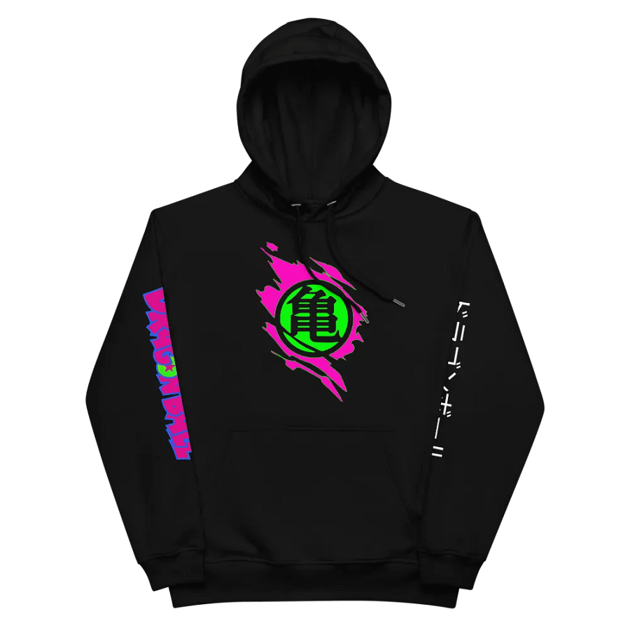 KID BUU DRAGONBALL HOODIE product image (11)