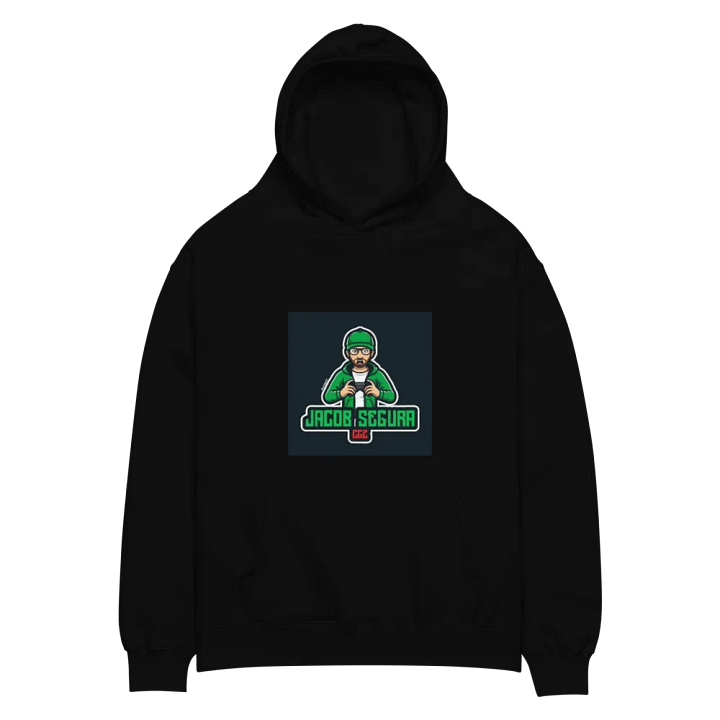 CGZ Gamer Avatar Unisex Hoodie product image (2)