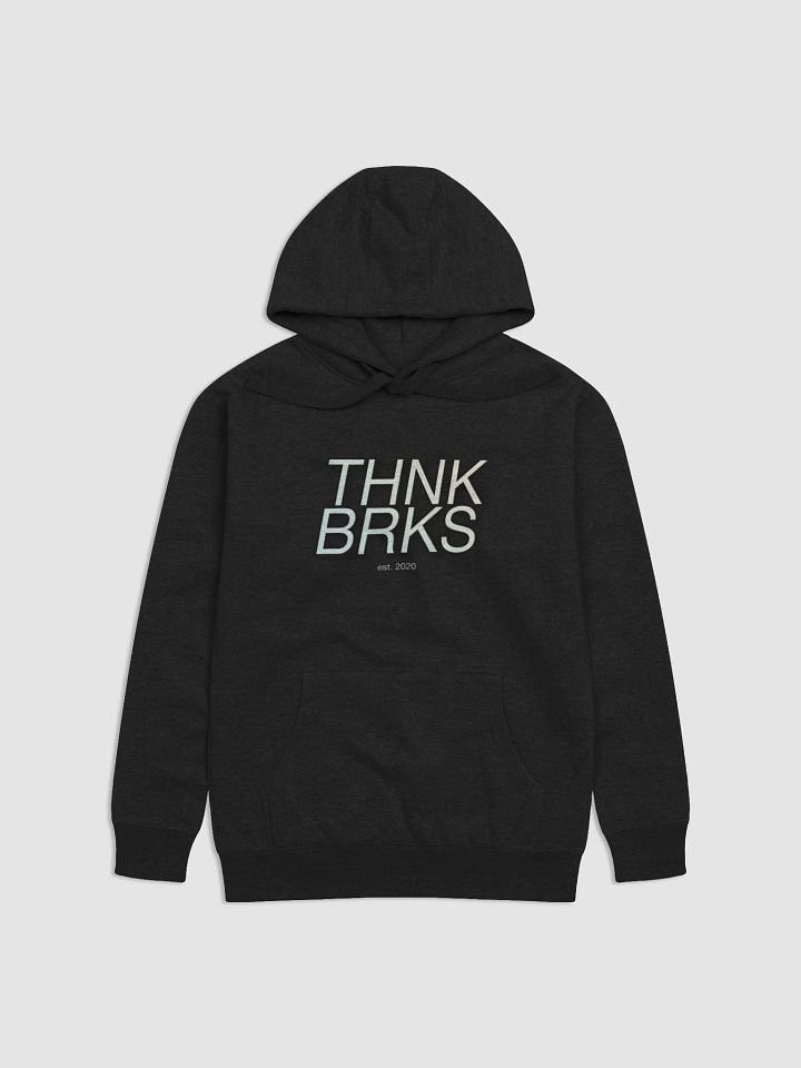 THNK BRKS - Unisex Hoodie product image (2)