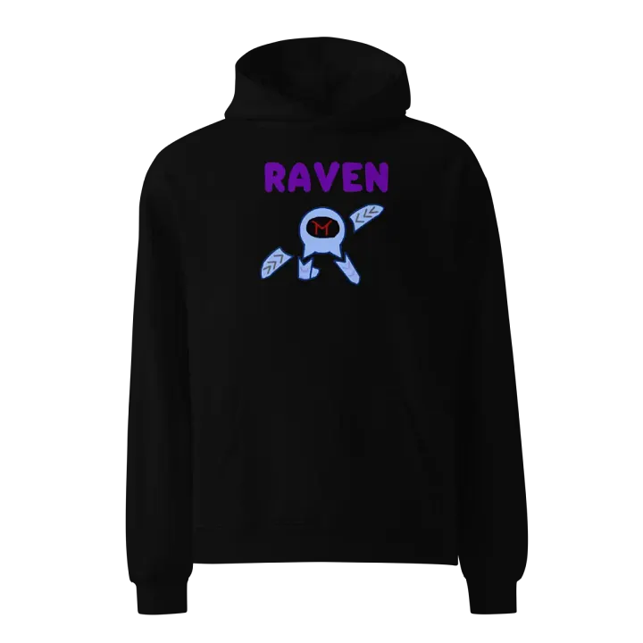Black Raven Sweater product image (1)