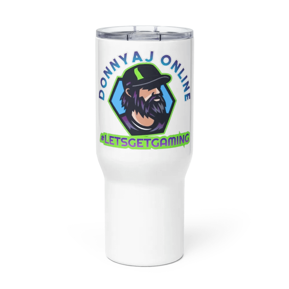 DonnyAJ travel mug product image (2)