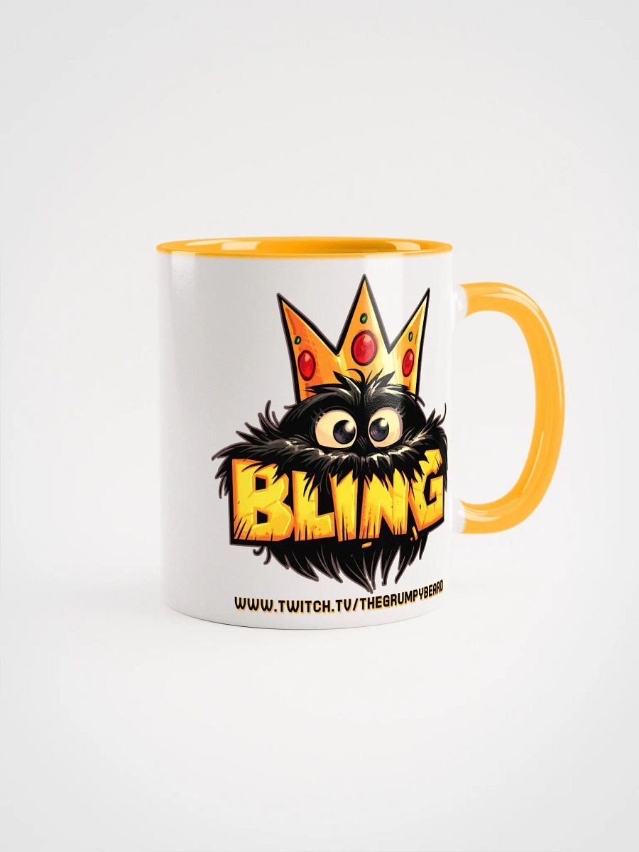BLING MUG - Ceramic Mug with Color Inside product image (2)
